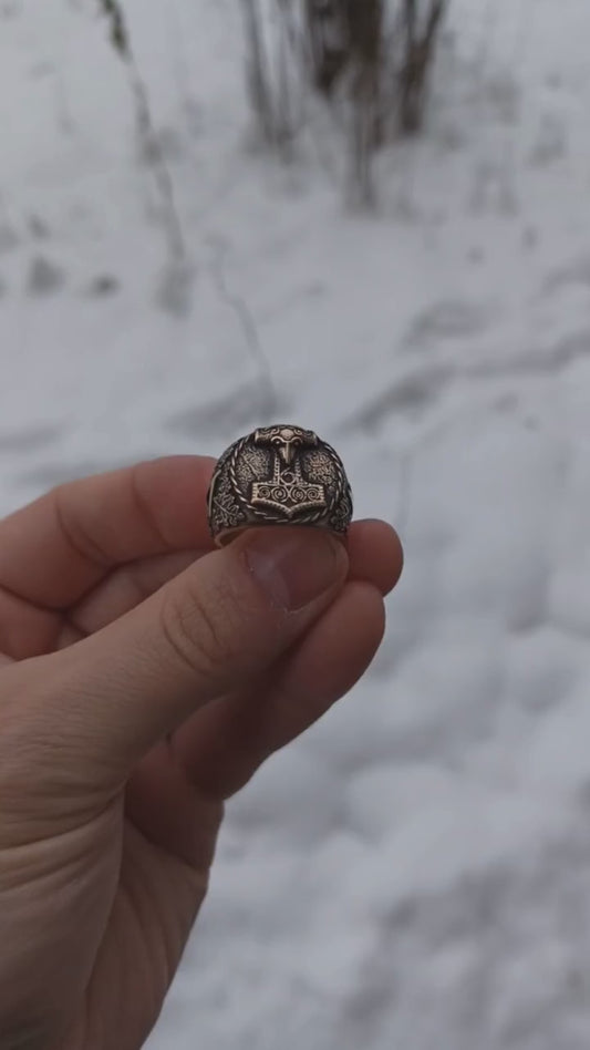 Перстень Мьйольнір