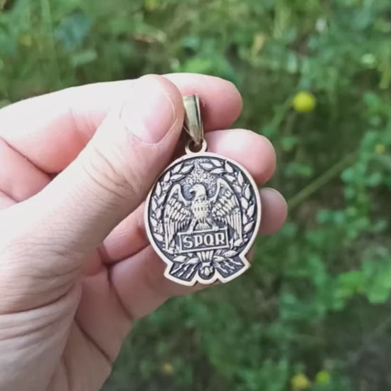 Підвіска Орел Аквіла