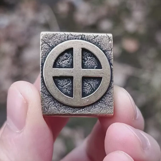 Сонячне колесо молле кліпса