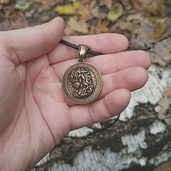 Підвіска Медуза Горгона
