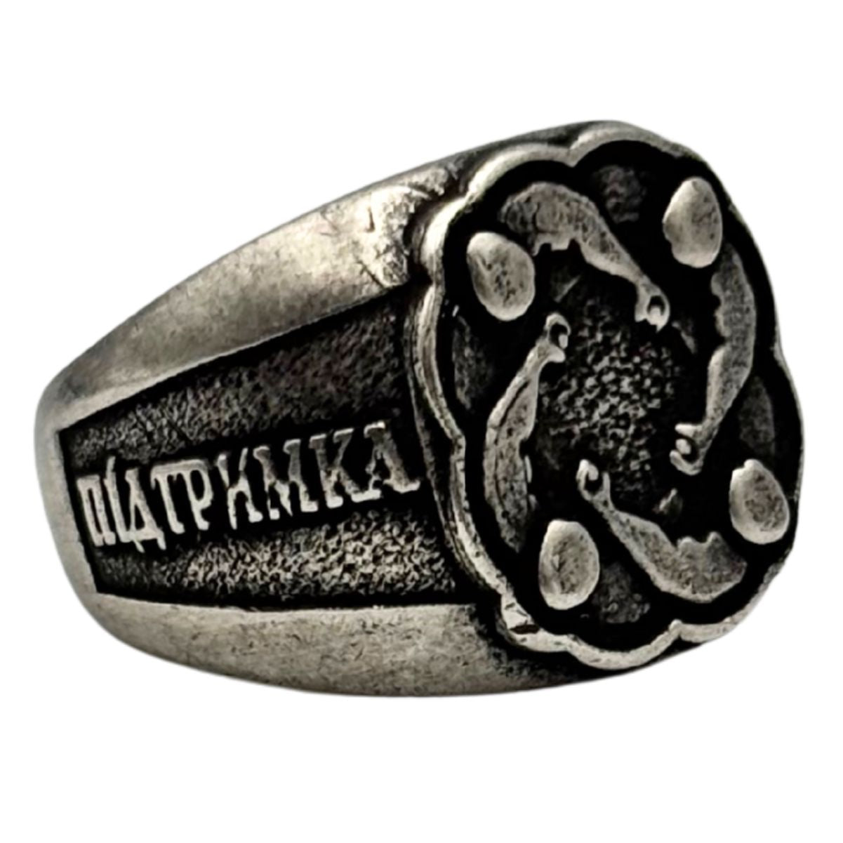 Перстень Голландський штурвал