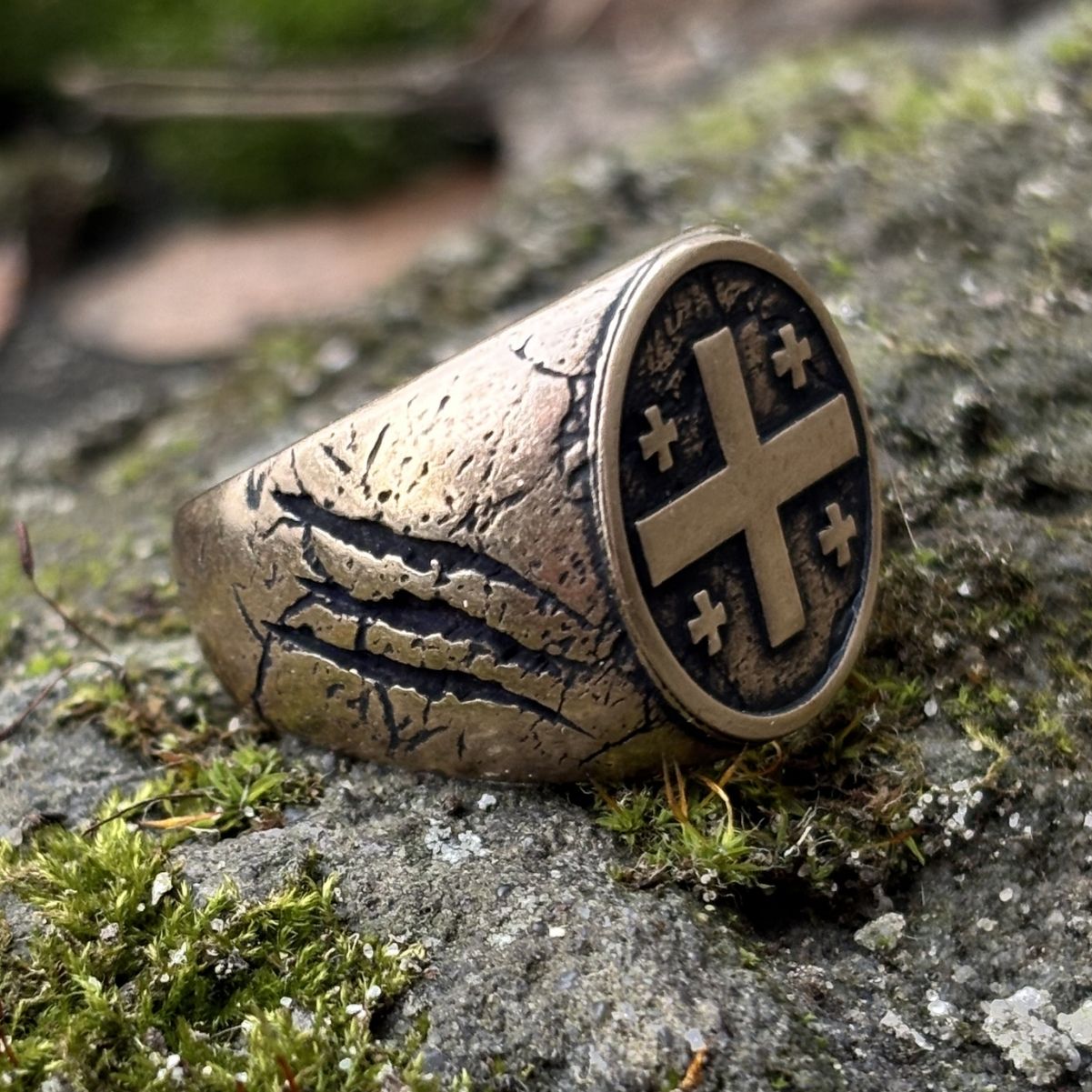 Перстень Грузія