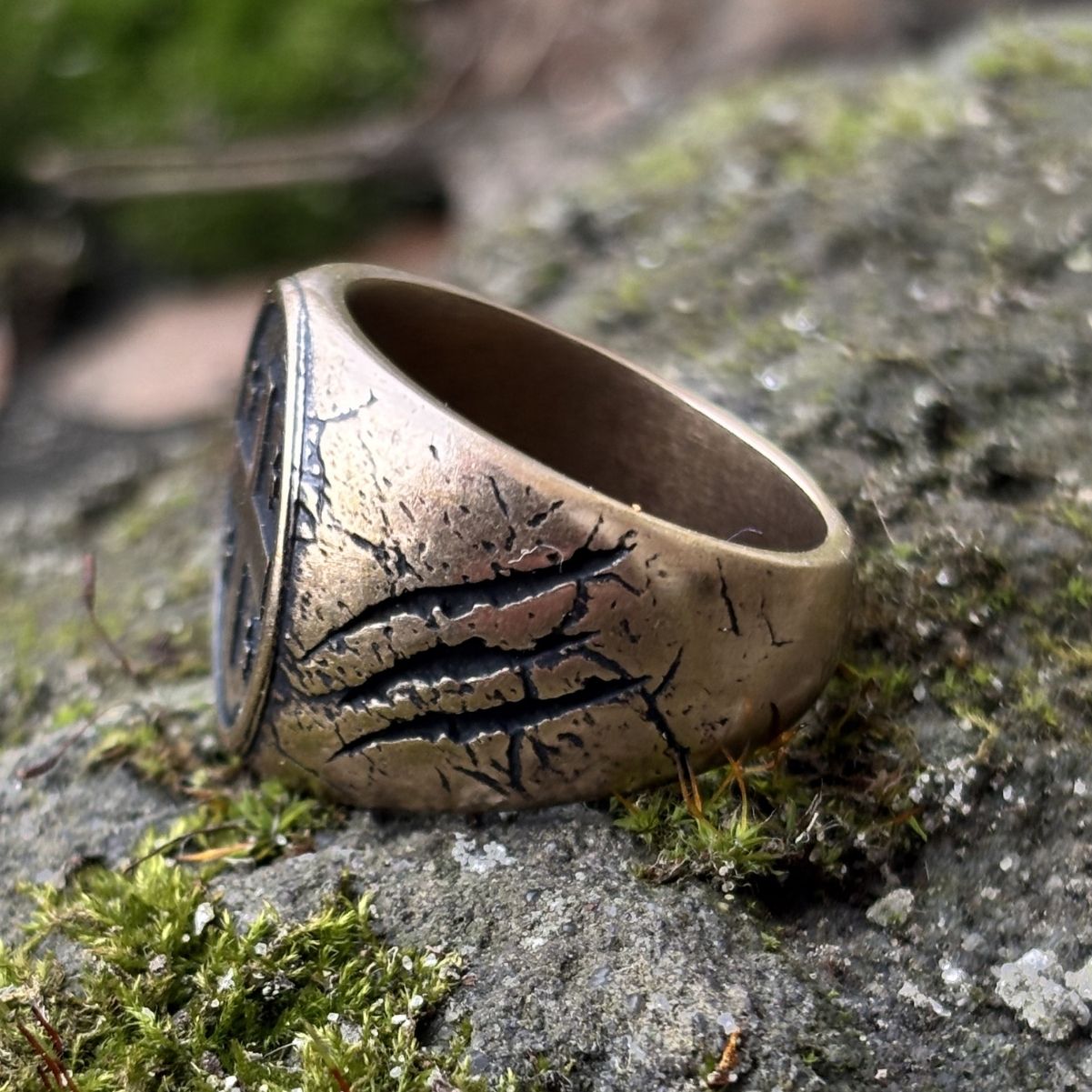 Перстень Грузія