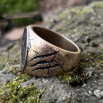 Перстень Грузія