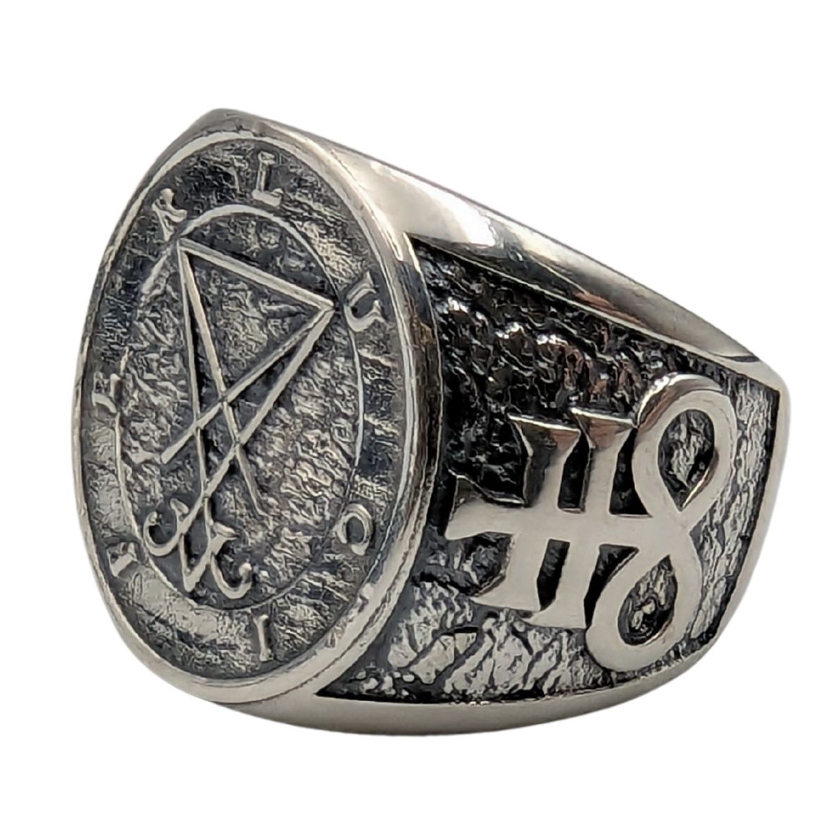 Перстень із Сигілою Люцифера