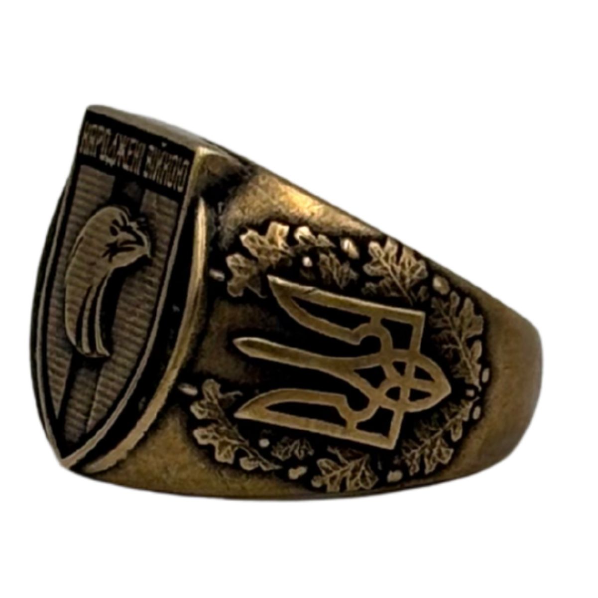 Перстень ТРО 102 ОБр