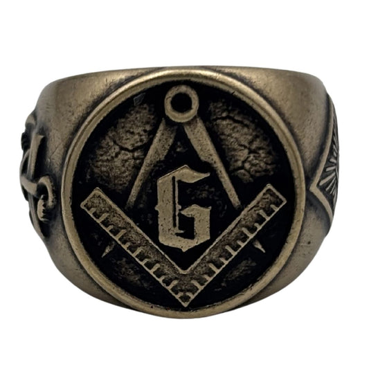 Перстень Масонське око
