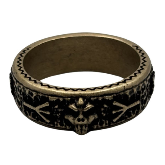 Каблучка Морана 16 мм Бронза