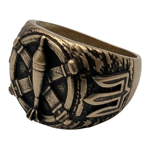 Перстень Мінометники