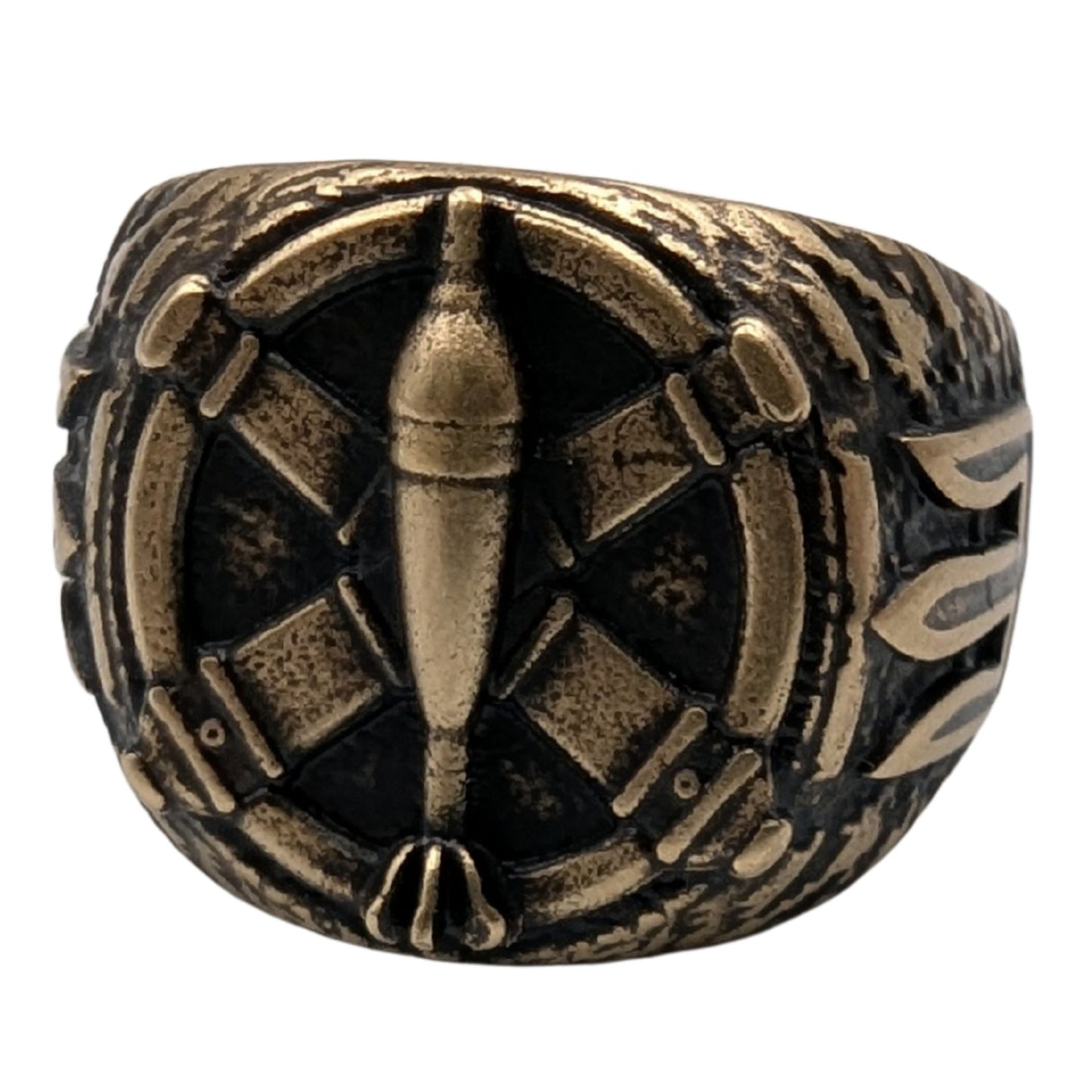 Перстень Мінометники