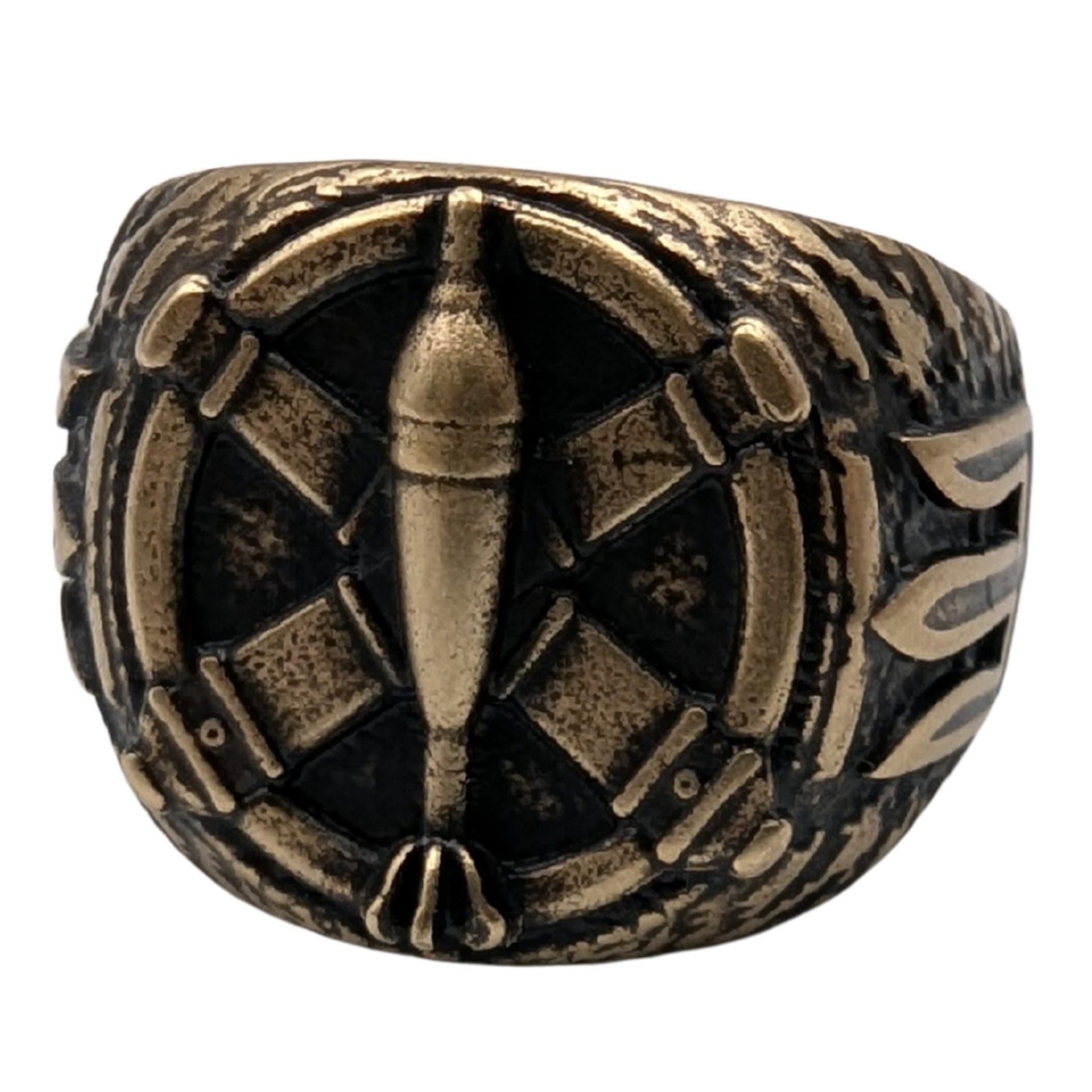 Перстень Мінометники