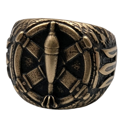 Перстень Мінометники