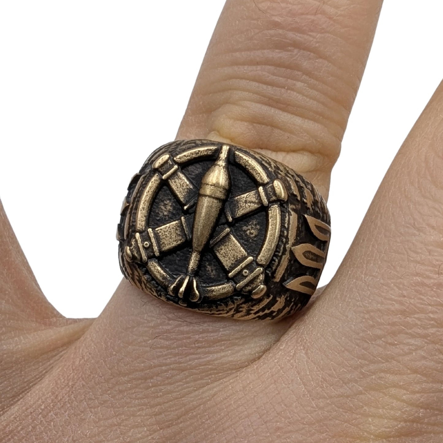 Перстень Мінометники