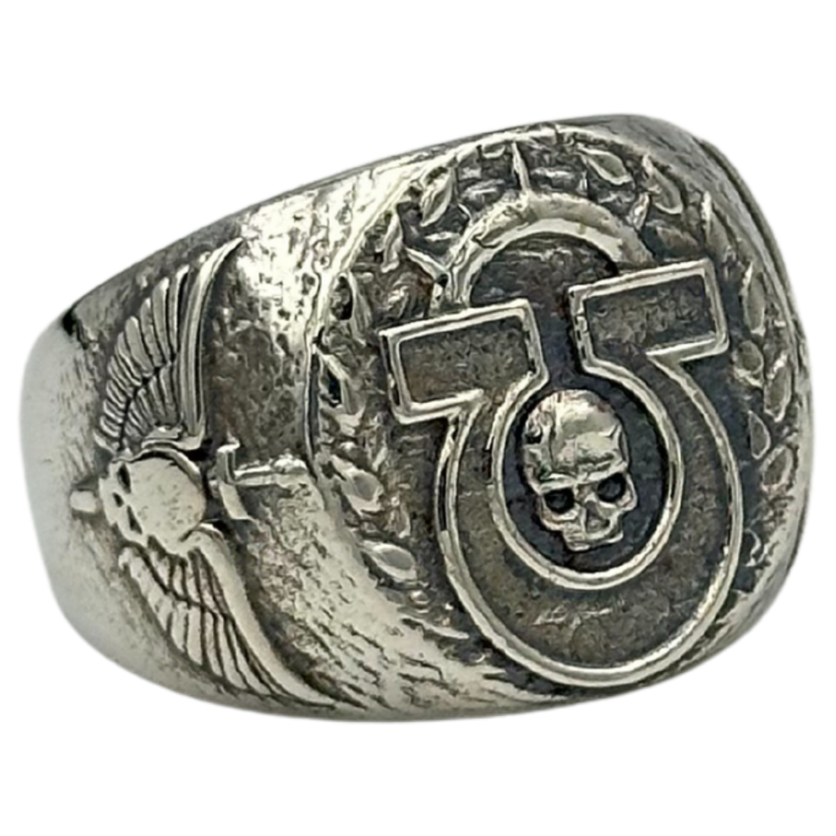 Перстень Ультрамарини 16 мм Срібло 925