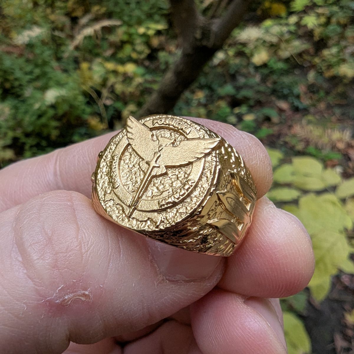 Перстень Воєнна розвідка