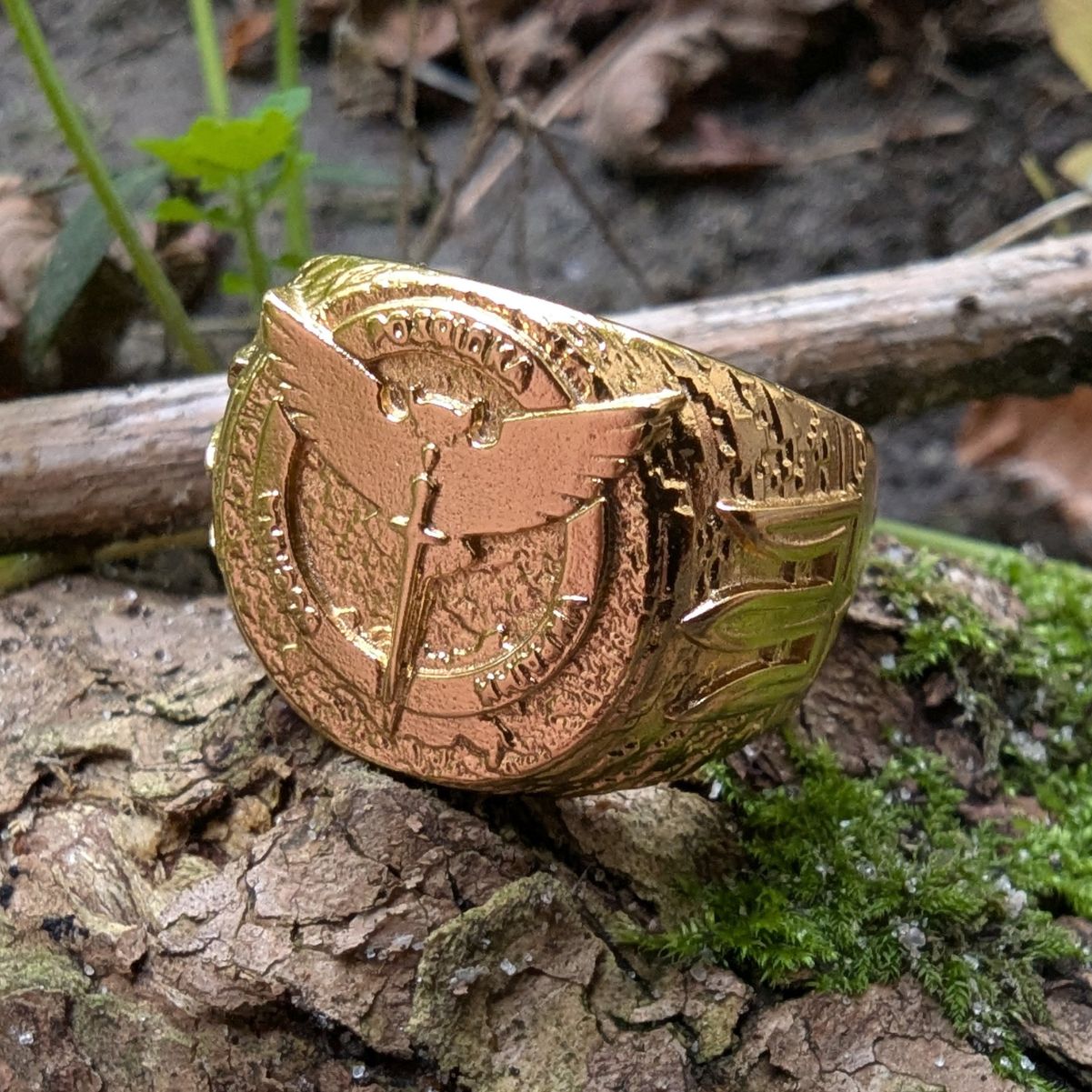 Перстень Воєнна розвідка