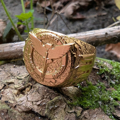 Перстень Воєнна розвідка