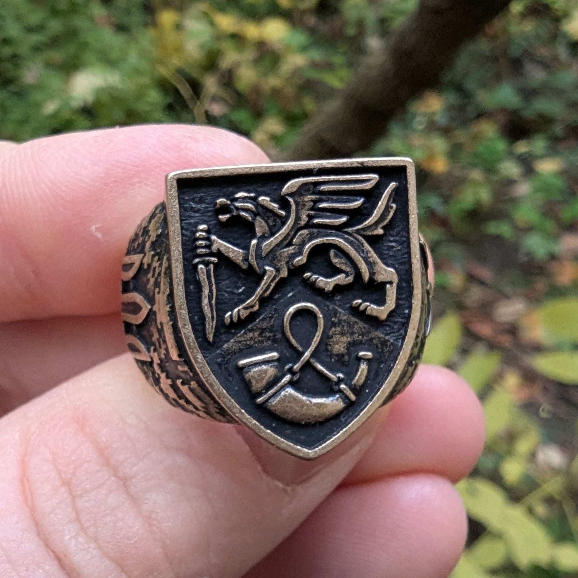 Перстень 71 ОЄБр