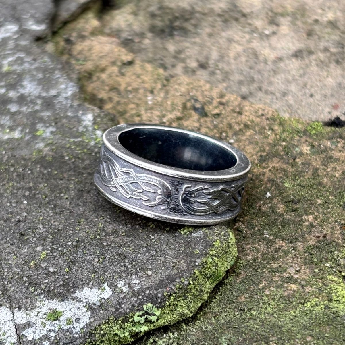 Каблучка у Джеллінг Jelling стилі