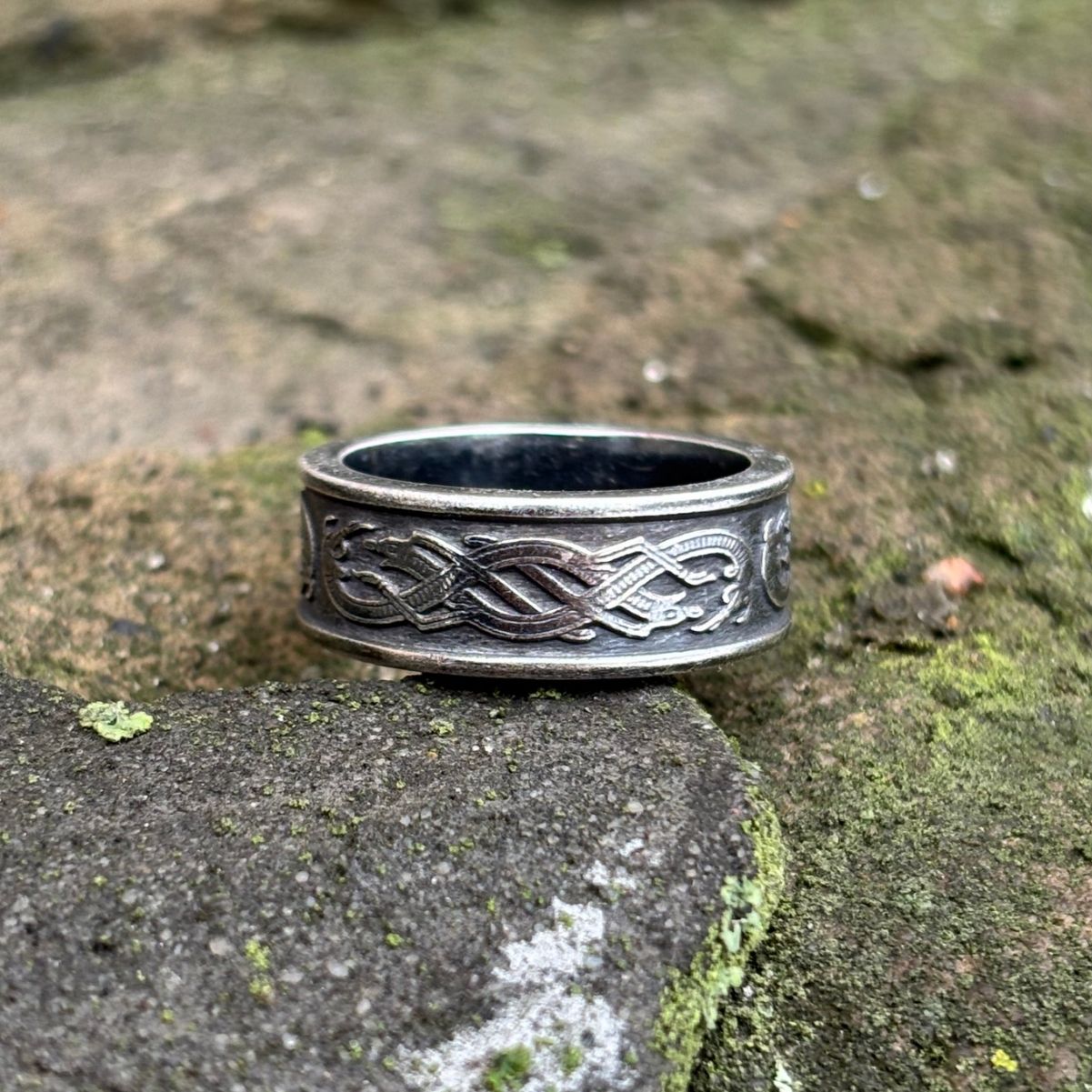 Каблучка у Джеллінг Jelling стилі