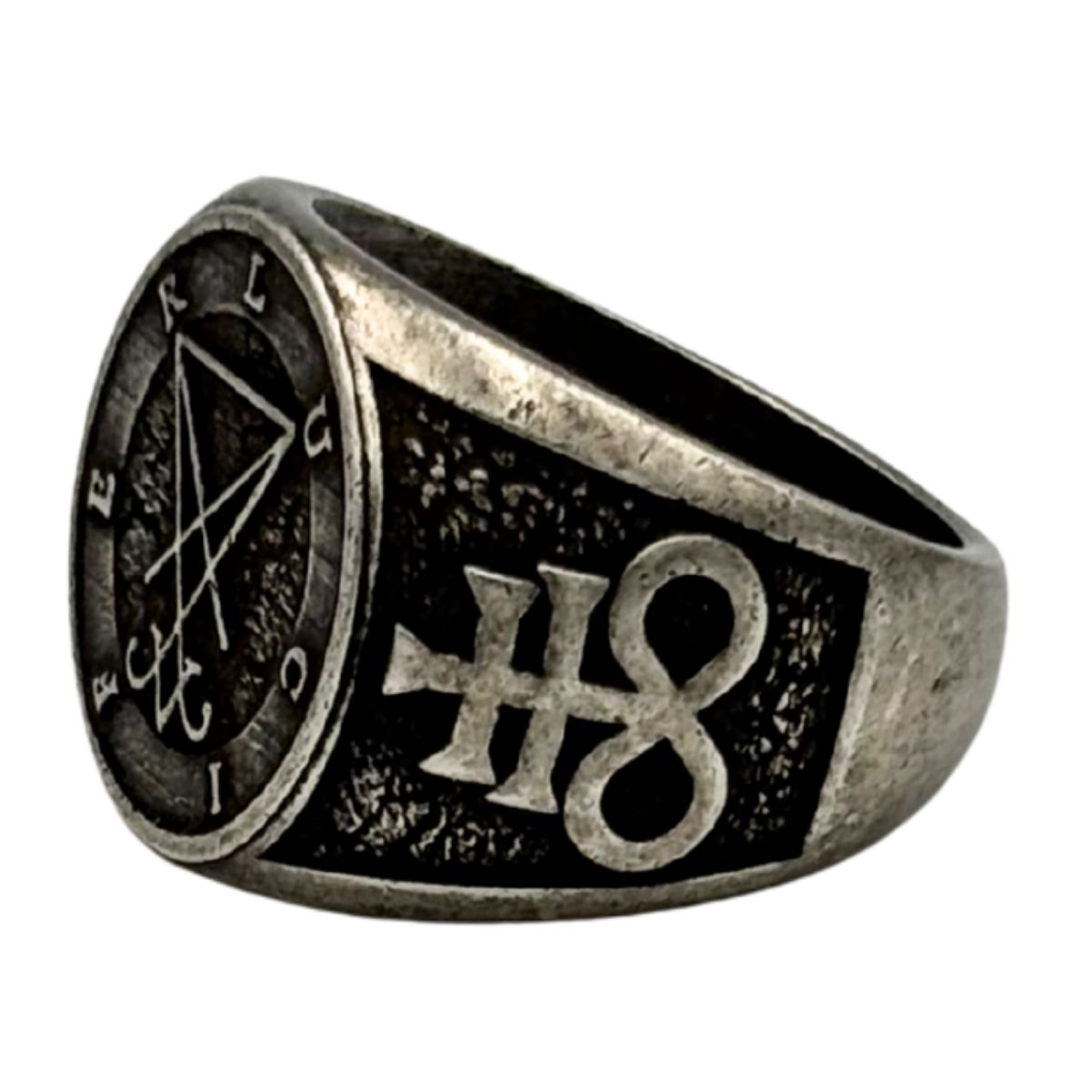 Перстень із Сигілою Люцифера