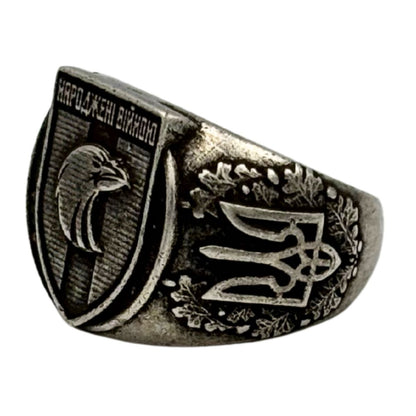 Перстень ТРО 102 ОБр