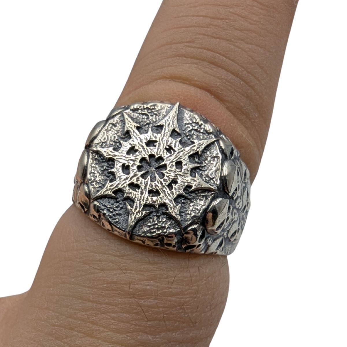 Перстень Символ Хаосу