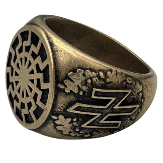 Перстень Чорне Сонце