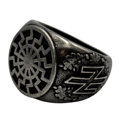 Перстень Чорне Сонце