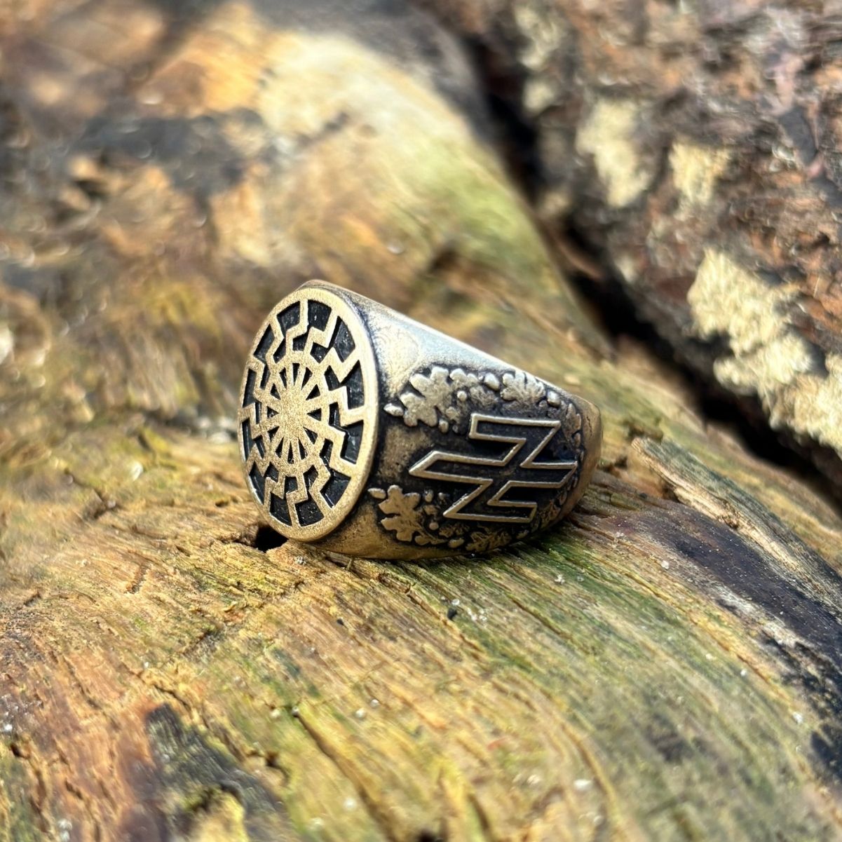 Перстень Чорне Сонце