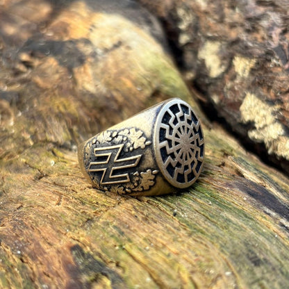 Перстень Чорне Сонце