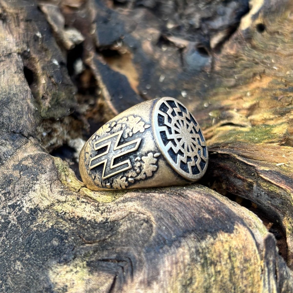 Перстень Чорне Сонце