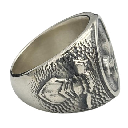 Перстень Fleur de Lys