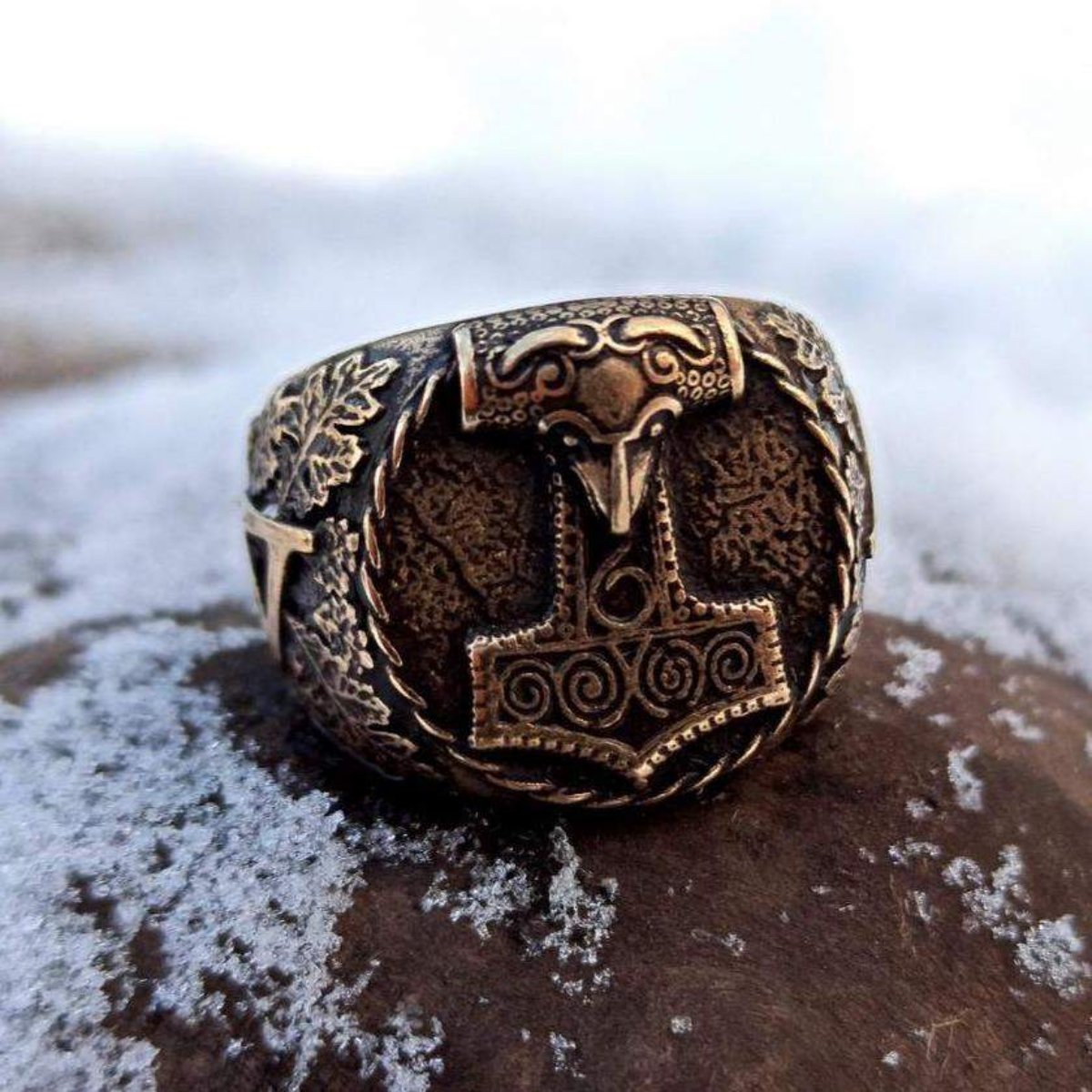 Перстень "Мьйольнір"