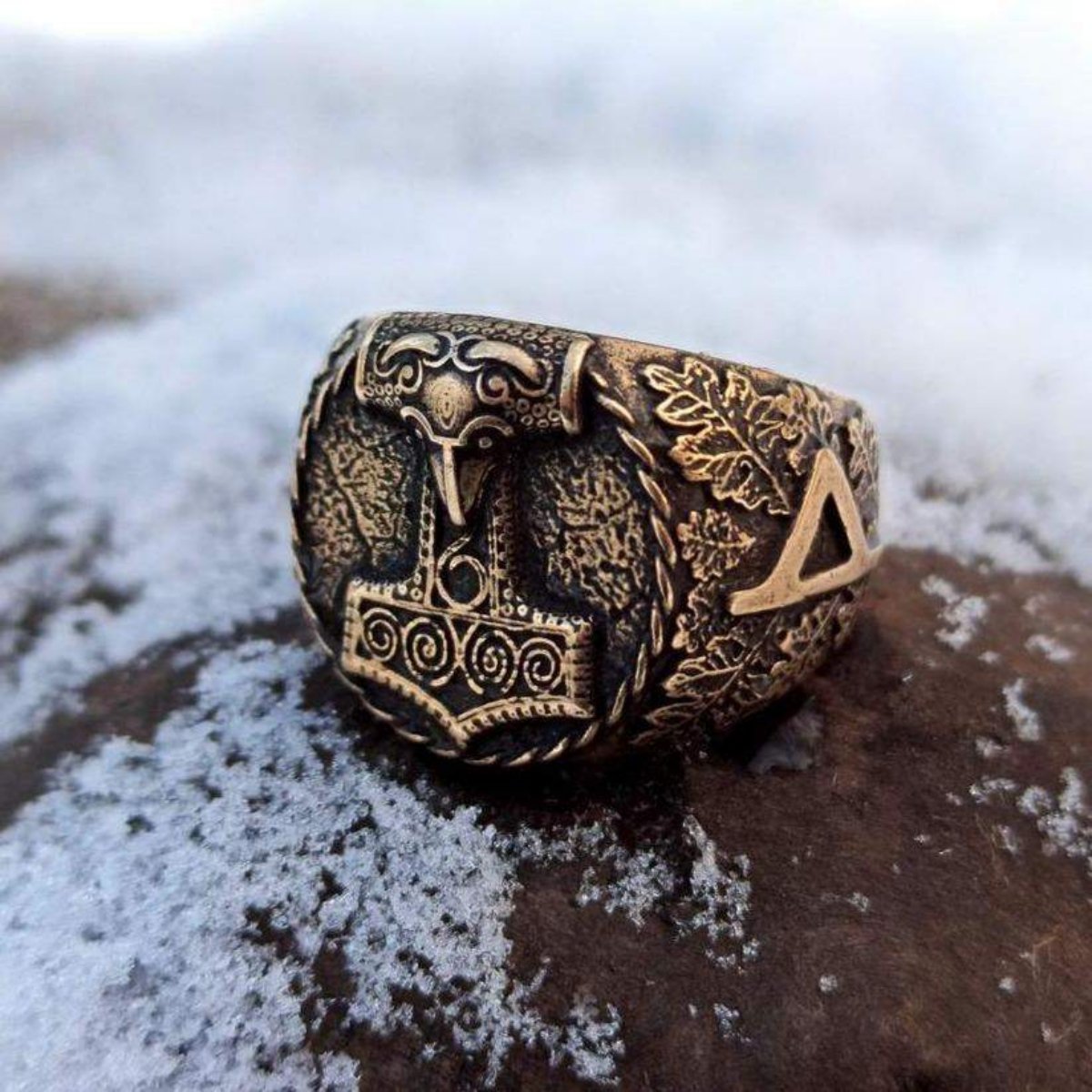 Перстень "Мьйольнір"
