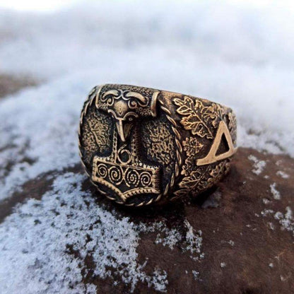 Перстень "Мьйольнір"
