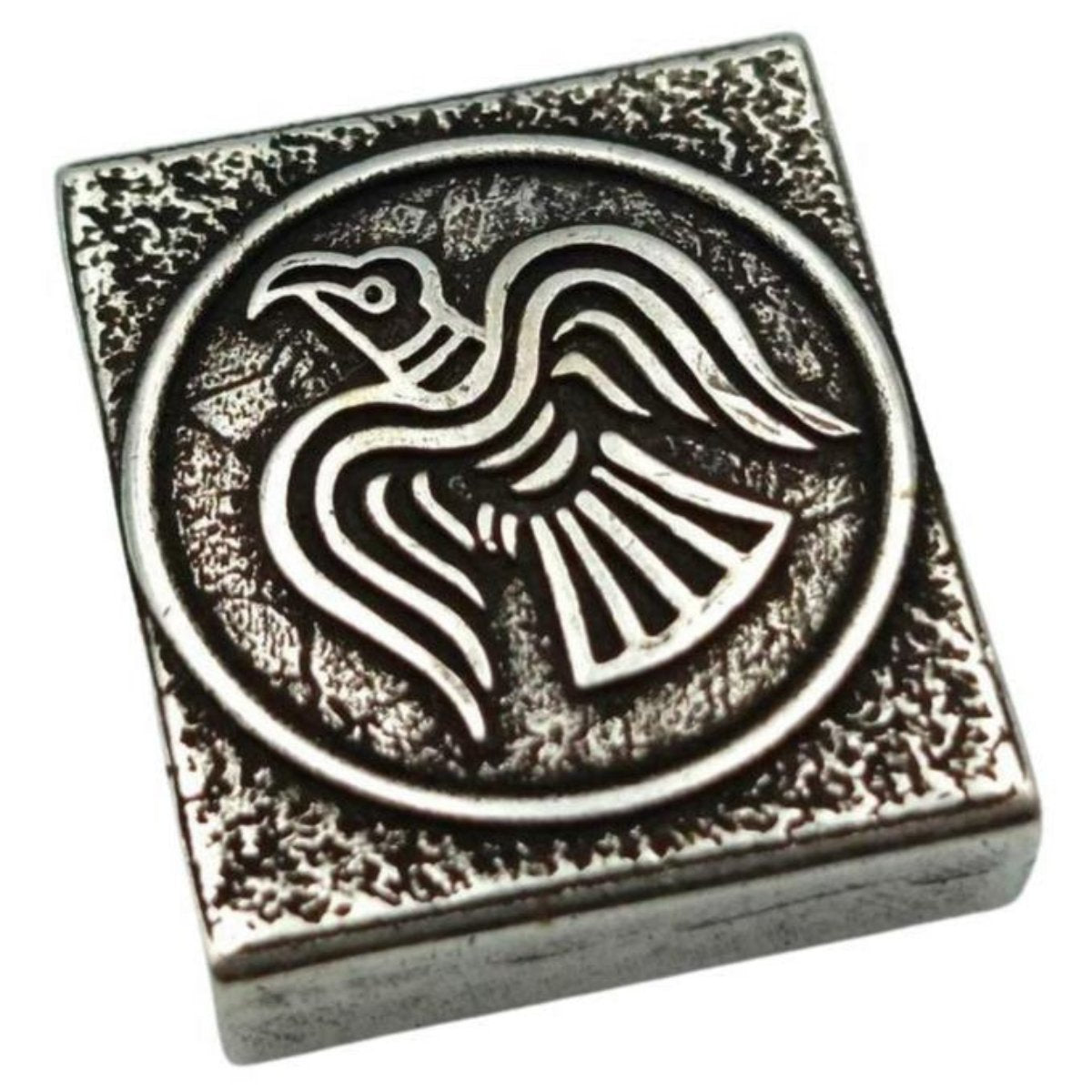 Стяг Крук вікінгів молле кліпса Посріблення