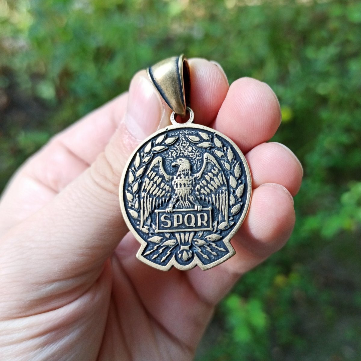 Підвіска «Орел Аквіла»