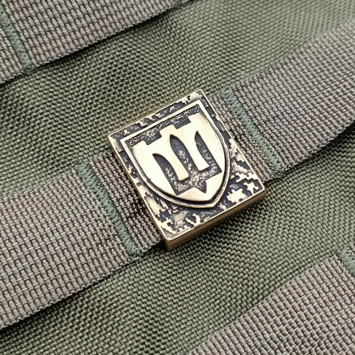 "ТРО" молле кліпса   