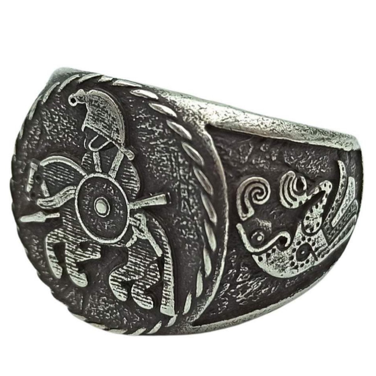 Перстень "Вершник з Венделя"