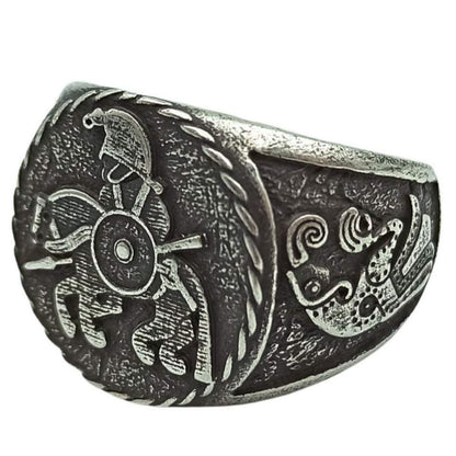 Перстень "Вершник з Венделя"
